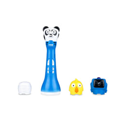 Bigben Interactive AU385465 microphone Bleu Microphone de karaoké