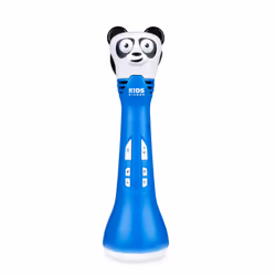 Bigben Interactive AU385465 microphone Bleu Microphone de karaoké