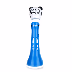 Bigben Interactive AU385465 microphone Bleu Microphone de karaoké