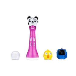 Bigben Interactive AU385762 microphone Rose Microphone de karaoké