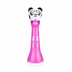 Bigben Interactive AU385762 microphone Rose Microphone de karaoké