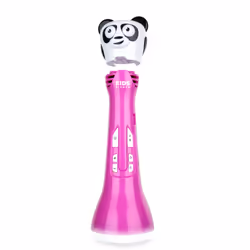 Bigben Interactive AU385762 microphone Rose Microphone de karaoké