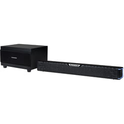 BIG BEN SB60BTS haut-parleur soundbar Noir 60 W
