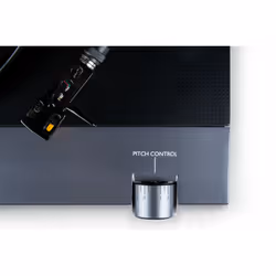Thomson TT700 Tourne-disque entraîné par courroie Noir, Transparent Automatique - Vue supplémentaire 5