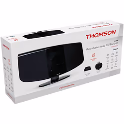 Thomson MIC400BT ensemble audio pour la maison Système micro audio domestique 10 W - Vue supplémentaire 5