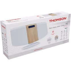 Thomson MIC400BT Système micro audio domestique 10 W - Vue supplémentaire 5