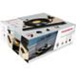 Platine Vinyle Premium avec Entraînement par Courroie