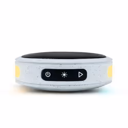 BIG BEN PARTYBTIPNANOWHG enceinte portable Enceinte portable mono Gris 15 W