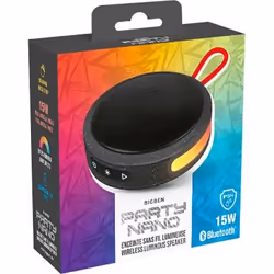 BIG BEN PARTY NANO Enceinte portable mono Noir 15 W - Vue supplémentaire 5
