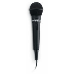 Bigben Interactive PARTYMIC microphone Noir Microphone de karaoké