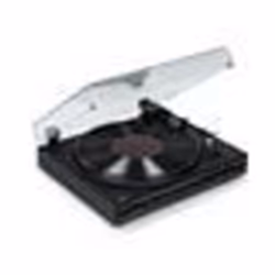 Platine vinyle - Audio-Technica - AT3600L - Automatique - Noir - 33/45 tours