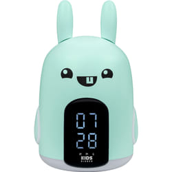 Bigben Interactive Baxter Réveil numérique Couleur menthe