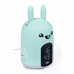 Bigben Interactive Baxter Réveil numérique Couleur menthe - Vue supplémentaire 10