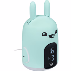 Bigben Interactive Baxter Réveil numérique Couleur menthe - Vue supplémentaire 11