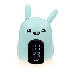 Bigben Interactive Baxter Réveil numérique Couleur menthe