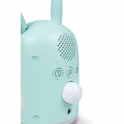 Bigben Interactive Baxter Réveil numérique Couleur menthe - Vue supplémentaire 23