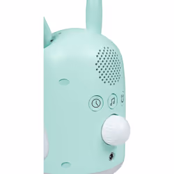 Bigben Interactive Baxter Réveil numérique Couleur menthe - Vue supplémentaire 24