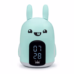 Bigben Interactive Baxter Réveil numérique Couleur menthe - Vue supplémentaire 25