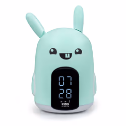 Bigben Interactive Baxter Réveil numérique Couleur menthe - Vue supplémentaire 4
