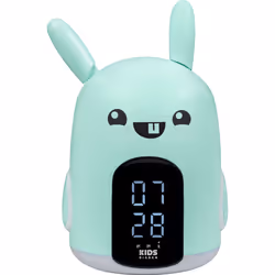 Bigben Interactive Baxter Réveil numérique Couleur menthe - Vue supplémentaire 5