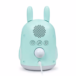 Bigben Interactive Baxter Réveil numérique Couleur menthe - Vue supplémentaire 6