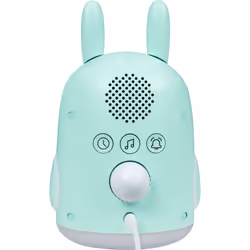Bigben Interactive Baxter Réveil numérique Couleur menthe - Vue supplémentaire 7