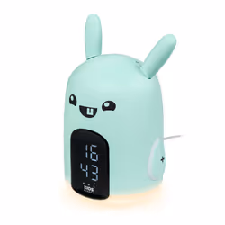 Bigben Interactive Baxter Réveil numérique Couleur menthe - Vue supplémentaire 8