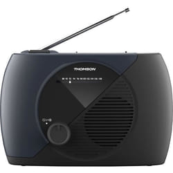Thomson RT350 Radio portable Analogique Noir