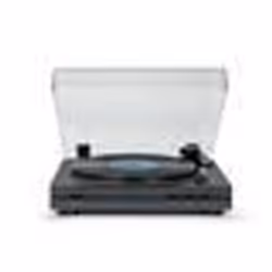 Platine Vinyle Automatique Entrainement par courroie - Gris