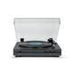 Platine Vinyle Automatique Entrainement par courroie - Gris