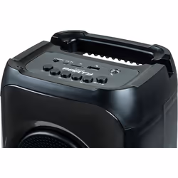 PARTY Light & Sound PARTYBTHPM enceinte portable Noir