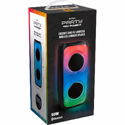 PARTY Light & Sound PARTYBTHPM enceinte portable Noir - Vue supplémentaire 4