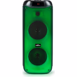 PARTY Light & Sound PARTYBTHPL enceinte portable Noir