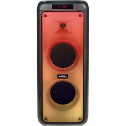 PARTY Light & Sound PARTYBTHPXL enceinte portable Noir