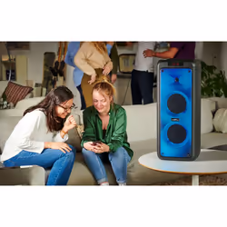 PARTY Light & Sound PARTYBTHPXL enceinte portable Noir - Vue supplémentaire 4