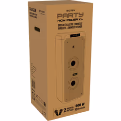PARTY Light & Sound PARTYBTHPXL enceinte portable Noir - Vue supplémentaire 5