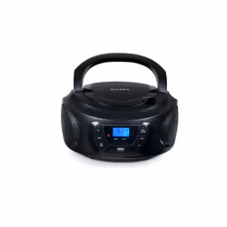 Bigben Interactive CD62 Lecteur CD portable Noir