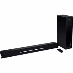 Thomson SB600BTS, 2.1 canaux, 80 W, Film, Musique, Voix, 240 W, 10 W, 8 Ohm