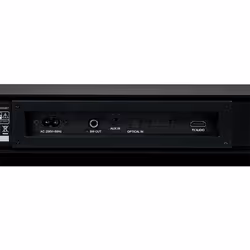 Thomson SB600BTS haut-parleur soundbar Noir 2.1 canaux 80 W - Vue supplémentaire 8
