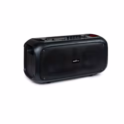 Bigben Interactive PARTYBTHPLH haut-parleur portable et de fête Enceinte portable stéréo Noir 200 W
