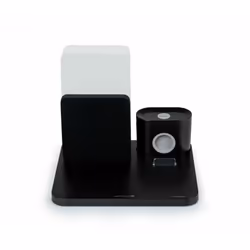 Thomson CL800i Réveil numérique Noir - Vue supplémentaire 4
