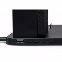 Thomson CL800i Réveil numérique Noir - Vue supplémentaire 5
