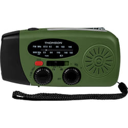 Thomson RT260 Radio portable Analogique Vert