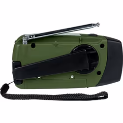 Thomson RT260 Radio portable Analogique Vert