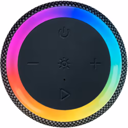 Bigben Interactive PARTYBTIPMS2 haut-parleur portable et de fête Enceinte portable stéréo Noir 30 W