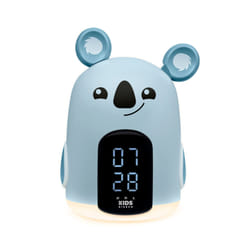 Bigben Interactive RKIDSKOALA réveille-matin Réveil numérique Gris
