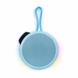 Bigben Interactive PARTYBTIPNANOBLP, 5,08 cm (2"), 15 W, 80 - 20000 Hz, 4 Ohm, 55 dB, Sans fil