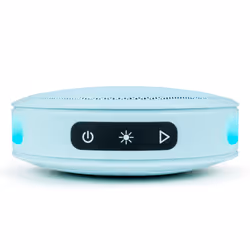 Bigben Interactive PARTYBTIPNANOBLP haut-parleur portable et de fête Enceinte portable mono Bleu 15 W