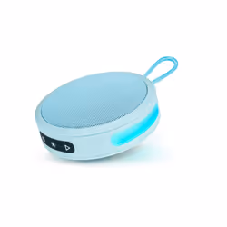 Bigben Interactive PARTYBTIPNANOBLP haut-parleur portable et de fête Enceinte portable mono Bleu 15 W - Vue supplémentaire 4