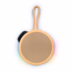 Bigben Interactive PARTYBTIPNANOOP, 5,08 cm (2"), 15 W, 80 - 20000 Hz, 4 Ohm, 55 dB, Sans fil